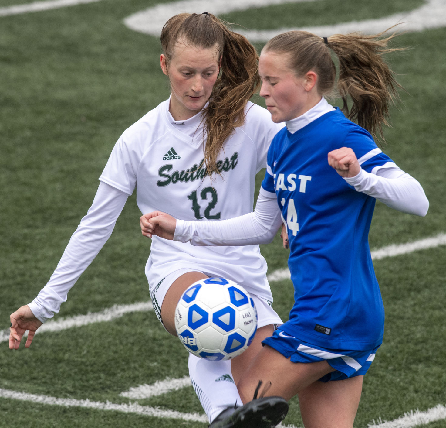 Lincoln Southwest vs. Lincoln East, 4.7